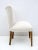 1950s Mid-Century Italian Modern Boucle Side Chair, Italy, 1950s For Sale - Image 5 of 9