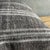 Mid-Century Modern Vintage Rug Pillow Cover With Stripes For Sale - Image 3 of 6