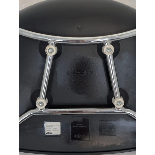 Black Chair by Jasper Morrison for Vitra For Sale - Image 11 of 14