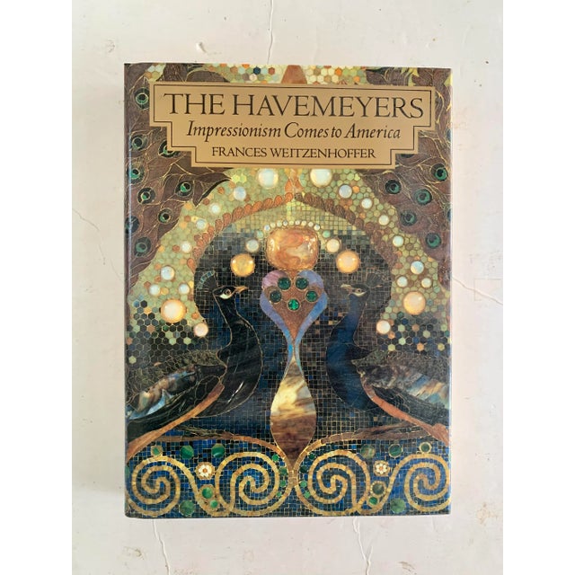 Paper 1980s The Havemeyers, Impressionism Comes to America Book For Sale - Image 7 of 7
