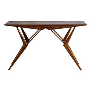 Library Table in the Style of Ico Parisi's Model Ai 1009, Italy, 1950s For Sale