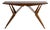 Library Table in the Style of Ico Parisi's Model Ai 1009, Italy, 1950s For Sale