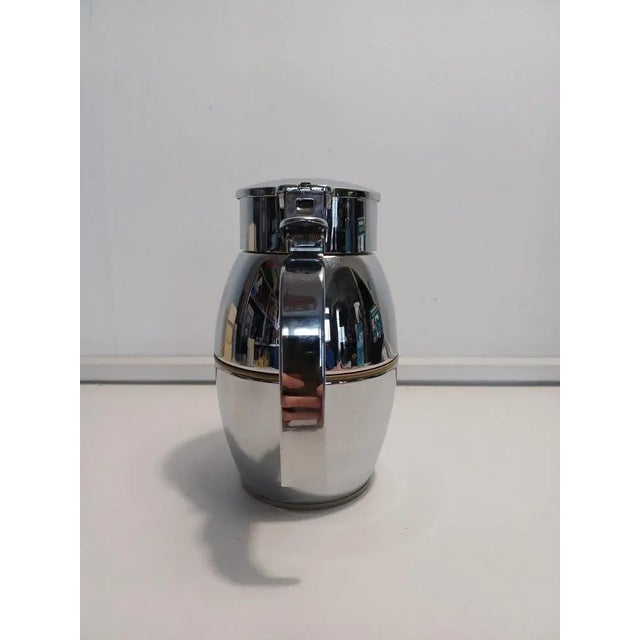 Mid-Century Modern Thermal Lord Jug by Wolfgang Von Wersin, 1950s For Sale - Image 3 of 11