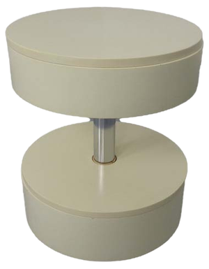 Rollable Sewing Box, 1970s