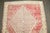 Pink Vintage Primitive Turkish Anatolian Rug - 4'3" x 5'9" For Sale - Image 8 of 8