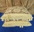 Artisanal Floral Needlepoint Accent Pillows With Ornate Tassels-Set of 2 For Sale - Image 15 of 18