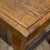 Farmhouse 19th C. Hand Made Primitive Solid Oak High Table c.1850 For Sale - Image 3 of 10