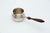 Silver Chocolate Pot with Wooden Handle For Sale - Image 3 of 3