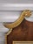 Gold Antique Georgian Style Mahagony Giltwood Mirror For Sale - Image 8 of 16
