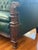 Wood Late 19th Century Chesterfield Sofa For Sale - Image 7 of 9