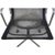 EA108 Chair in Black Mesh by Charles Eames, 2000s For Sale - Image 9 of 14