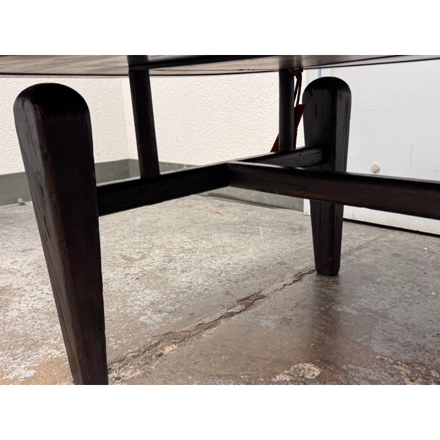 Alfonso Marina Alfonso Marina Mesa De Centro Orsay Coffee Table For Sale - Image 4 of 12