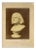 Moses Jacob Ezekiel, Bust of Franz Liszt, Photographic Print, 1880s For Sale