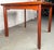 Mid-Century Modern Mid-Century Teak Draw Leaf Table Made in Denmark For Sale - Image 3 of 15