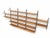 Large Vintage Wall System with Shelves, 1960s For Sale - Image 6 of 8