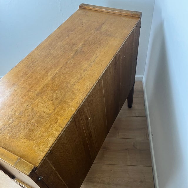 Small Vintage Sideboard, 1960s For Sale - Image 11 of 13