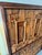 Mid-Century Modern Brutalist Wood Sculpture Cabinet by Lane. Usa, 1970s For Sale - Image 10 of 15