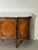 Large Louis XVI Style Sideboard with Marble Top by JP Ehalt For Sale - Image 3 of 10