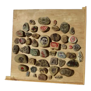 Family Album From the Debris Fields of the Moon by Basil Mavrovitis 2023
