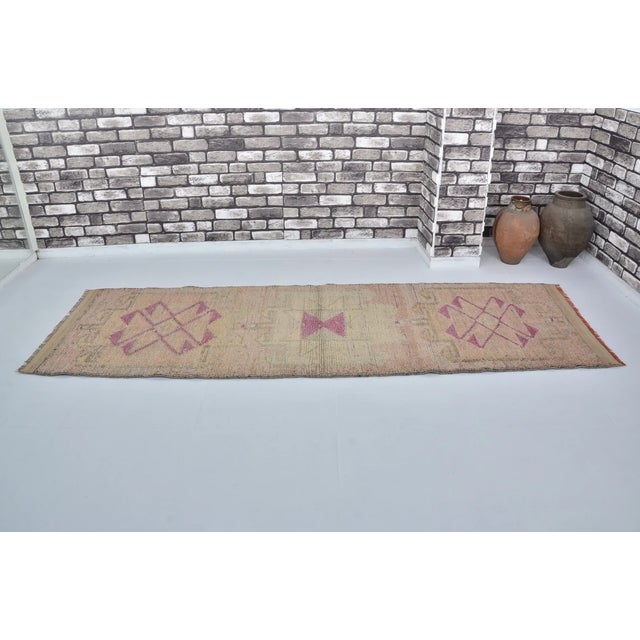 Anatolian Kurdish Neautral Rug For Sale In Phoenix - Image 6 of 10