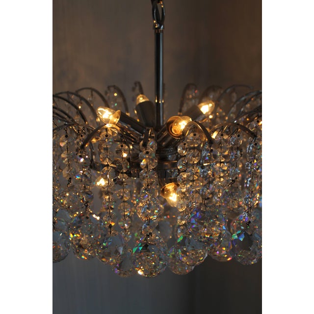 Vintage Swarovski Crystal Chandelier Chairish