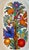 Small oval tray from the iconic Acapulco collection, created in 1967 by designer Christine Reuter for Villeroy & Boch. Its...