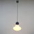 Light Bulb-Shaped Lamp attributed to Enrico Tronconi, 1970s, in Very Good conditions. Designed 1970 to 1979 Up to 250V...