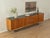 Mid-Century Modern Vintage Scandinavian Style Sideboard, 1950s For Sale - Image 3 of 8