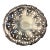 Antique Sterling Silver Plate For Sale