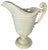 Decorative Urn in White Porcelain attributed to Gien, France, 1930s For Sale