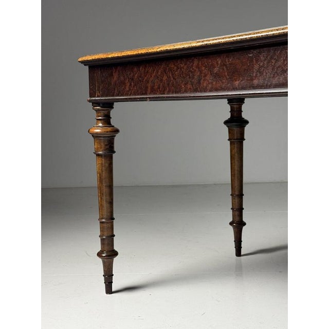 Victorian Writing Desk, 1850s-1870s For Sale - Image 12 of 18