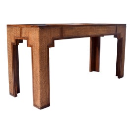 Example of Console Tables