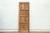 1990s Handcarved Teak Indo-Portuguese Tall Door For Sale - Image 5 of 9