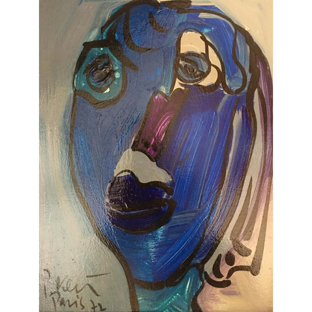 Peter Keil is a German artist that focuses primarily on abstract expressionism. Keil painted with some of the greats...