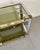 Space Age Chrome and Smoked Glass Bar Cart, 1970s For Sale - Image 17 of 18
