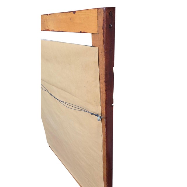 1990s "She, the Tree, Amazon Mystery" by John Carnright For Sale - Image 11 of 12