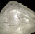 Vintage Brutalist Glass Ceiling Light from Honsel For Sale - Image 9 of 13