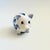 Delft Blue and White Piggy Bank For Sale - Image 4 of 12