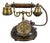 Vintage Telcer Rotary Telephone, Italy, 1960s For Sale