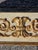 1900 - 1909 Louis XVI Empire Style Lacquered and Gilded Console Table, 1900 For Sale - Image 5 of 13