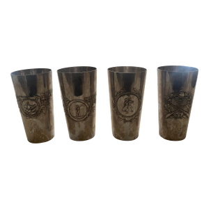 1910s SIlver Sporting Cups