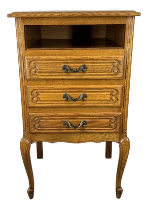 Vintage French Chest of Drawers