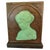 Eva Knight, Figure of a Girl, 1930, Bronze and Granite For Sale - Image 18 of 18