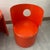 Vintage Cardboard Childrens Desk and Chair from Jean-Louis Avril, Set of 2 For Sale - Image 3 of 7