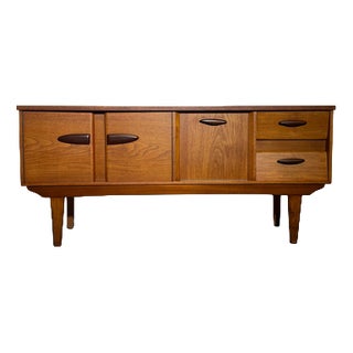 Mid-Century Modern Teak Sideboard from Jentique For Sale