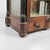 Italian 19th Century Style Wooden Table or Wall Cabinet with Mirror, 1930s For Sale - Image 13 of 18