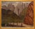 Pompeo Borra, Mountains, 1932, Oil Painting on Canvas For Sale - Image 6 of 6