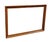 American Ethan Allen / Baumritter Heirloom Nutmeg Maple 48" Mirror 557 For Sale - Image 3 of 7