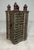 Figurative Antique a.c. Williams Cast Iron Skyscraper Coin Still Bank Made in Ohio 1900-20s For Sale - Image 3 of 10