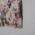 Original Abstract Textured Fiber Base Mixed Media Painting in Soft Grey, Pink, and Earth Tones by Casey R Klein For Sale - Image 15 of 16